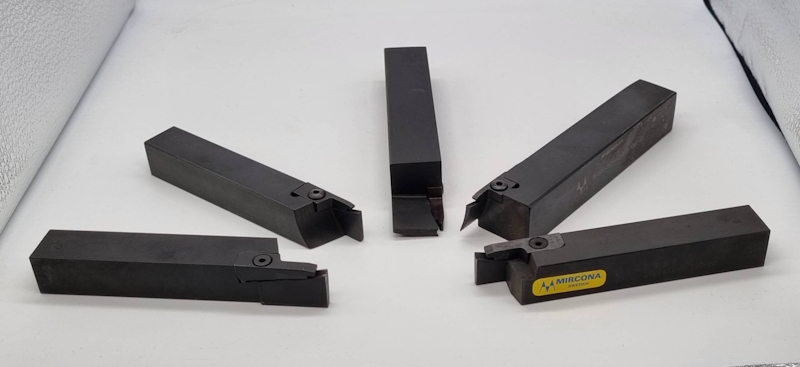 Mircone Stech und Drehwerkzeuge bei wefdi