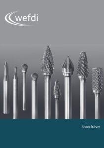 wefdi Rotorfraeser Katalog - wefdi