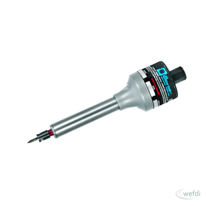 Druckluft-Einbau-Motor Modell 202HD – Bild 1