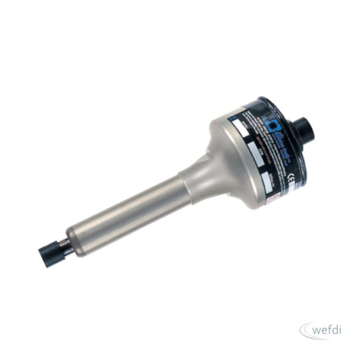 Druckluft-Einbau-Motor Modell 210HD – Bild 1