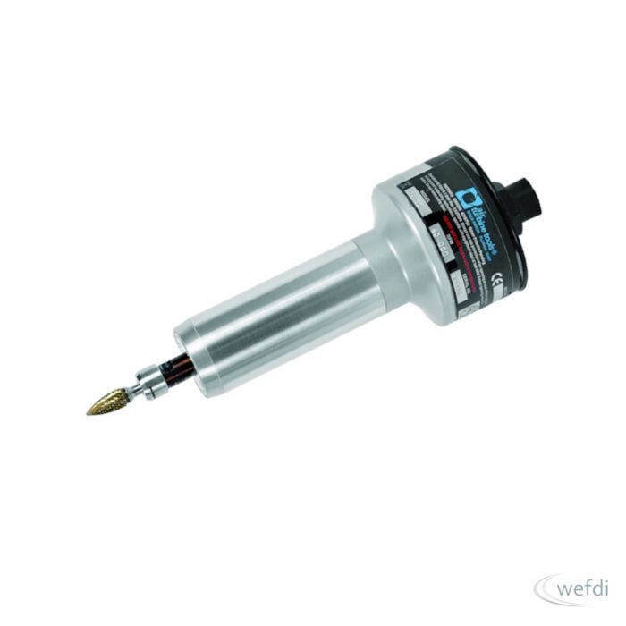 Druckluft-Einbau-Motor Modell 450XHD – Bild 1