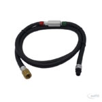 Luftschlauchsatz 1,52 m mit Schieberventil für Modell 206XSV