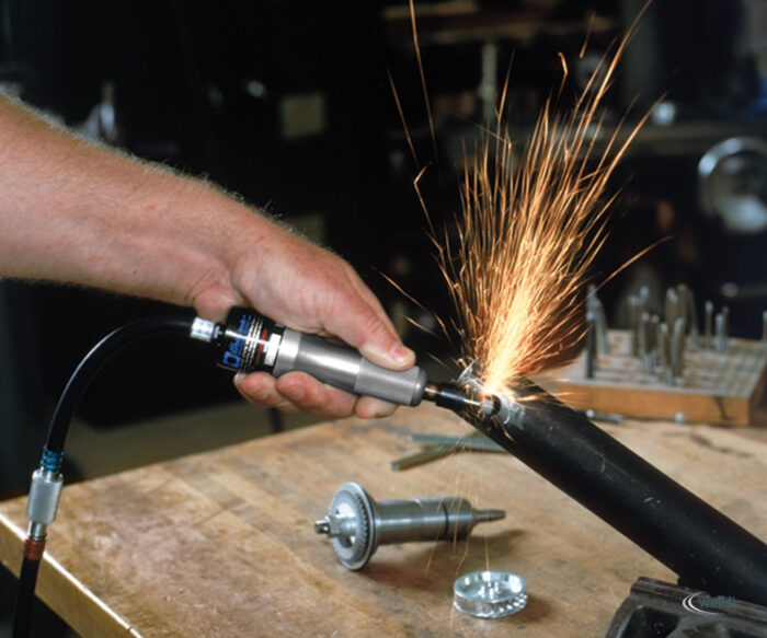 Druckluftturbinenschleifer Modell 206XSV – Bild 3