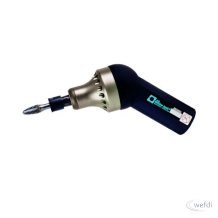 Druckluftturbinenwinkelschleifer 45° Modell 2545SSVF