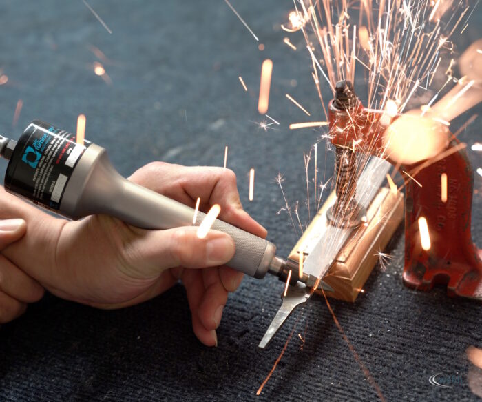 Druckluftturbinenschleifer Modell 525SV – Bild 5