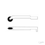 Kontaktarm für Bandschleifer BF und BFE (3-19x457mm)