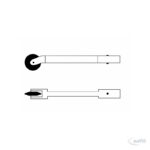 Kontaktarm für Bandschleifer MLBG und MLBGE (3-25x610mm)