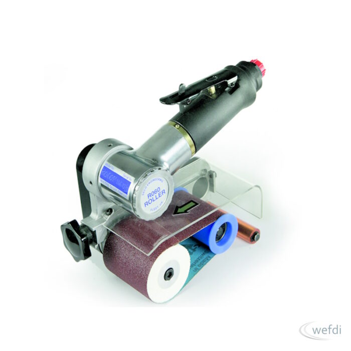 Polierschleifer RO-60P und RO-60E (60x260mm) – Bild 1