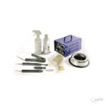 Reinigungssystem EW-Kombi-240 für Entfernung von Anlauffarben