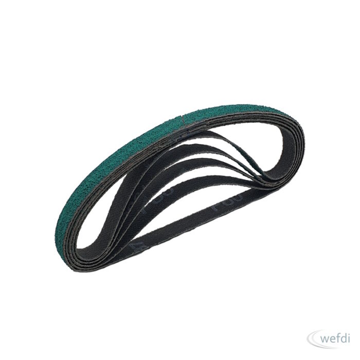Schleifbänder 10x330mm – Bild 1