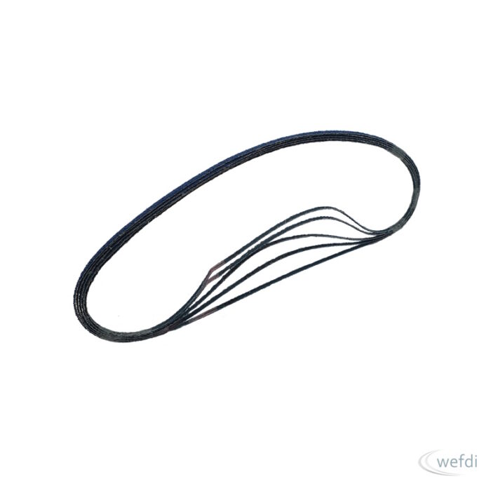 Schleifband 3x610mm – Bild 1