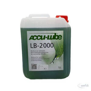 Accu Lube LB 2000 5l wefdi 173205 - wefdi