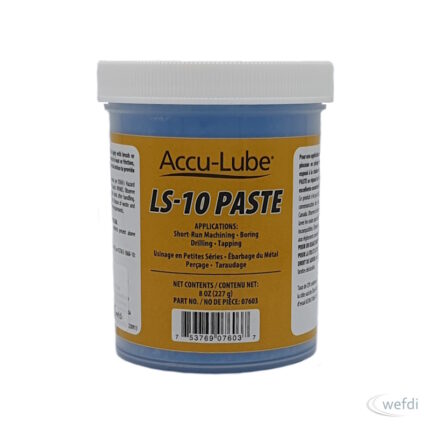 Accu-Lube Paste 255 GRAMM, festere Ausführung