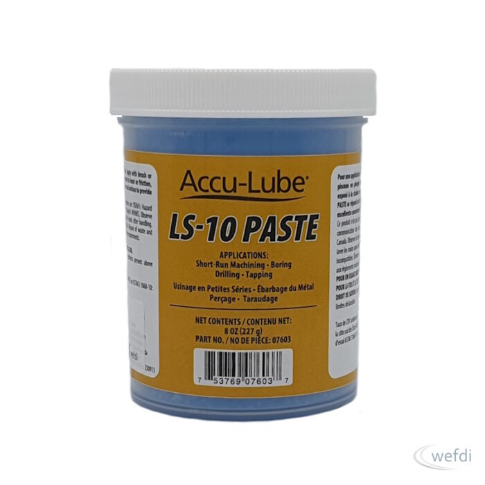 Accu-Lube Paste 255 GRAMM, festere Ausführung – Bild 1