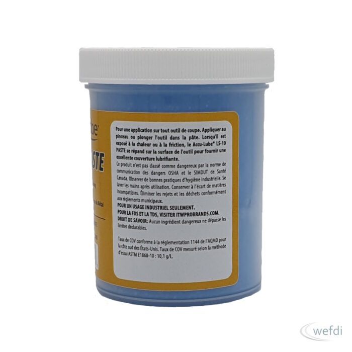 Accu-Lube Paste 255 GRAMM, festere Ausführung – Bild 3