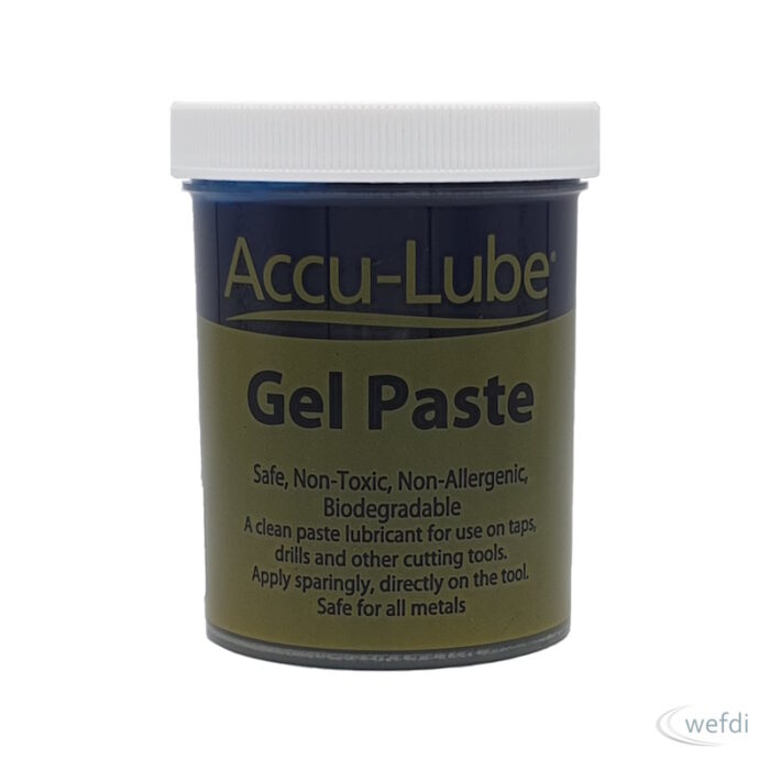 Accu-Lube Paste 255 Gramm, Gelee-Ausführung – Bild 1