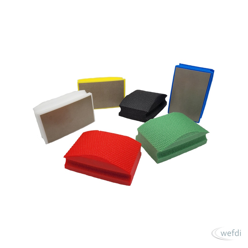 Diamantschwammsatz wefdi 480930 1 - wefdi