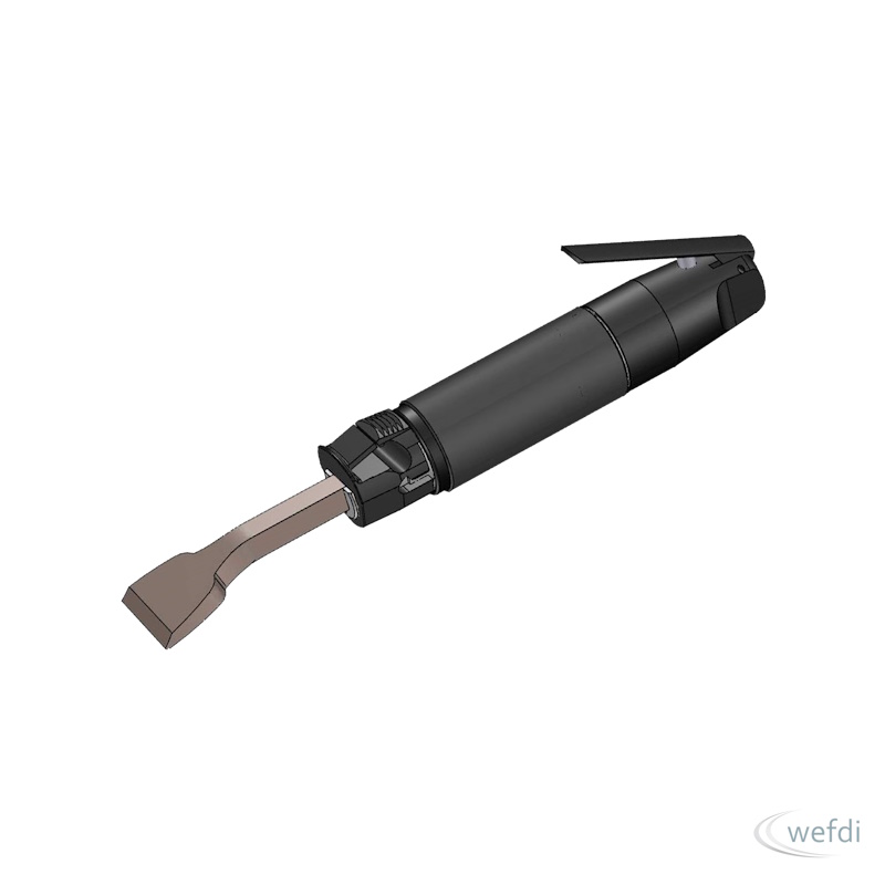 Ipt_Druckluft-Meissel_Hrv-601B_Wefdi_351014 Druckluft-Hochleistungsmeißel (HRV-601B) – Bild 1