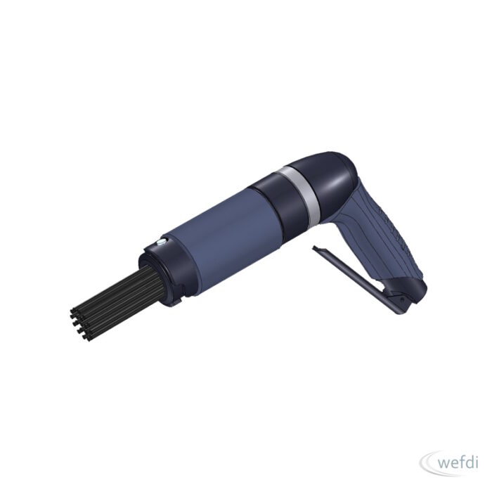 Druckluft-Nadelklopfer (GNV-19) – Bild 1