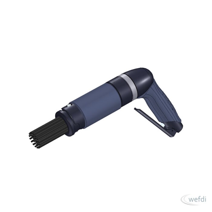 Druckluft-Nadelklopfer (GNV-28) – Bild 1