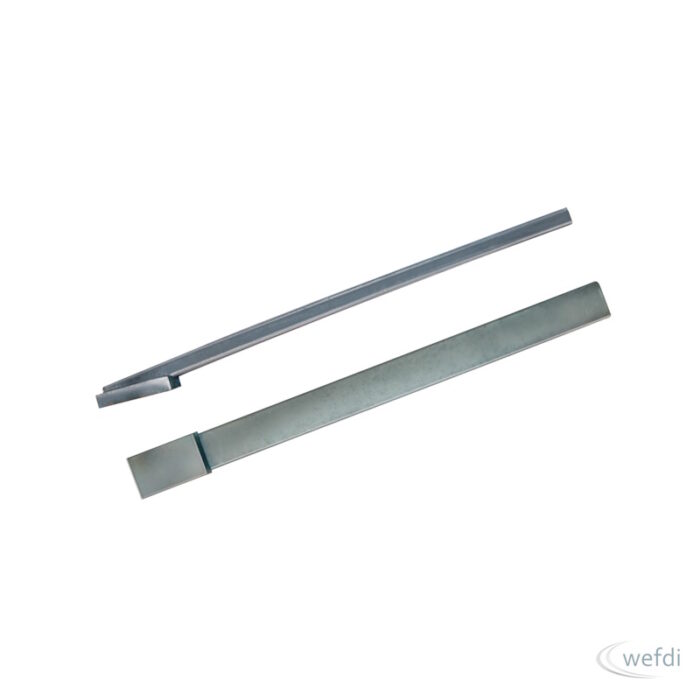 Meißel 10mm breit mit HM-Schneide – Bild 1