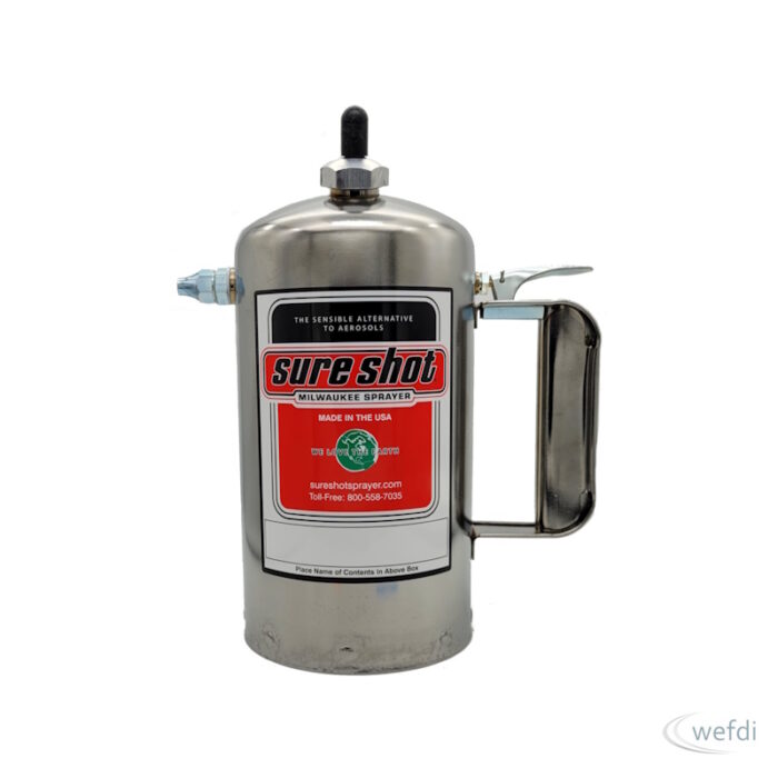 SURE SHOT Sprühdose für 1 Liter Flüssigkeit – Bild 1