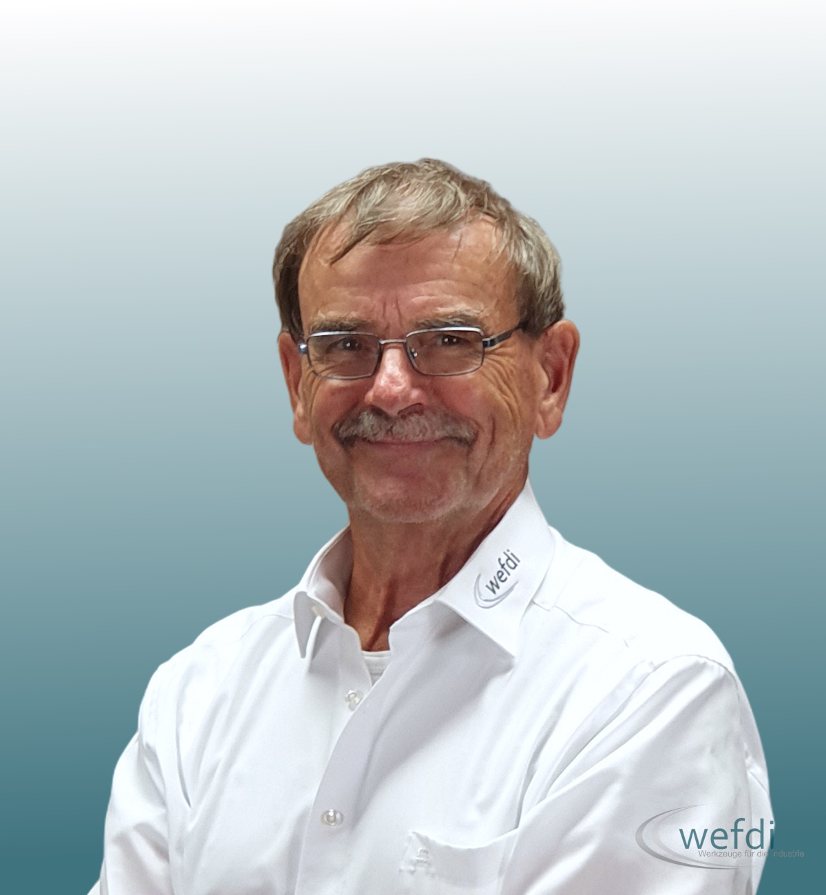 Mitarbeiterfoto K.Kiesche Aussendienst wefdi 2025 1 - wefdi