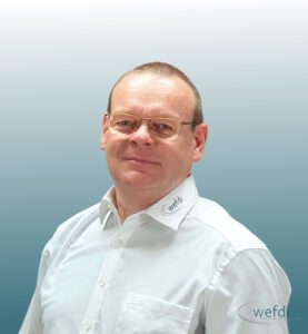 Mitarbeiterfoto T.Kiesche Aussendienst wefdi 2025 1 - wefdi