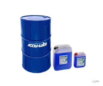 Produktportfolio ACCU LUBE - wefdi