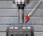 Druckluft-CNC-Spindel Modell 602HSK-E40 – Bild 3