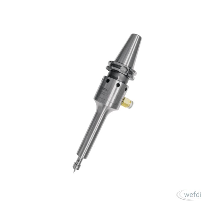 Druckluft-CNC-Spindel Modell 625LCAT40 (100mm) – Bild 1