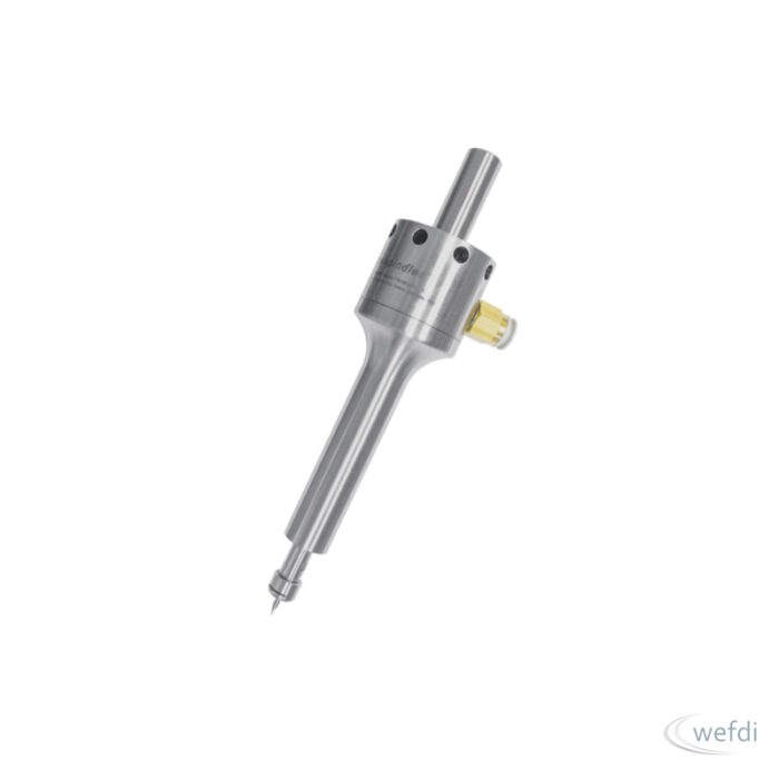 Druckluft-CNC-Spindel Modell 625LJS (100mm) – Bild 1