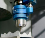 Druckluft-CNC-Spindel Modell 625SK40 – Bild 3