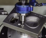 Druckluft-CNC-Spindel Modell 650CAT40 – Bild 3