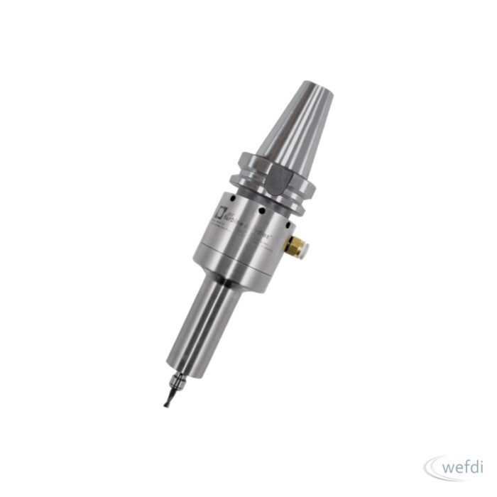 Druckluft-CNC-Spindel Modell 650LBT40 (100mm) – Bild 1