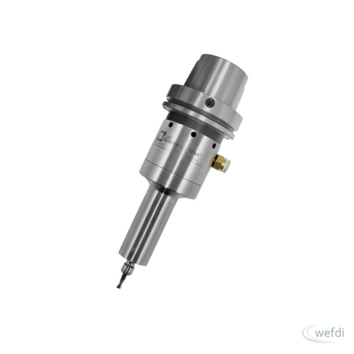 Druckluft-CNC-Spindel Modell 650LHSK-A100 (100mm) – Bild 1