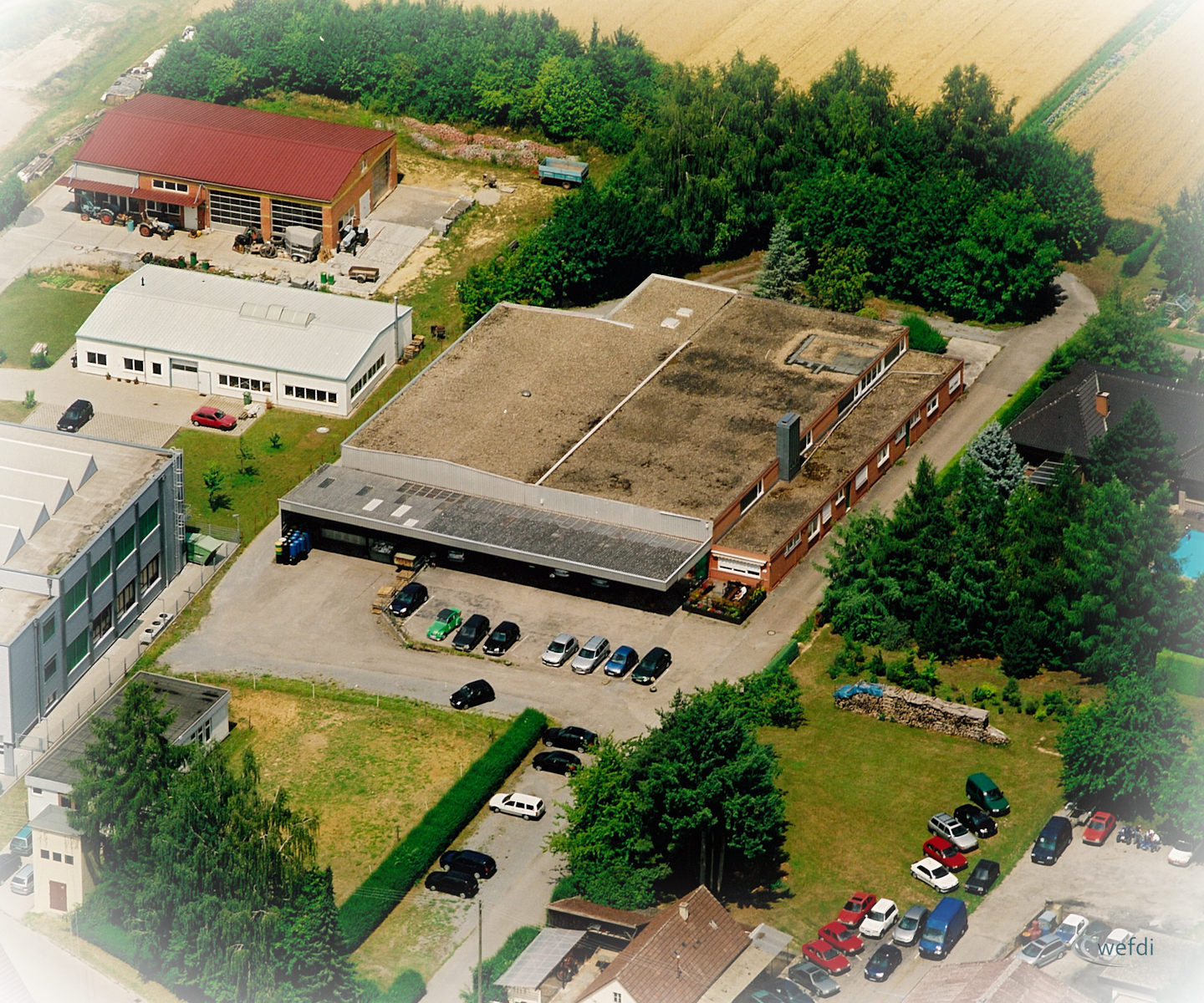 ueber wefdi firmengeschichte 1 - wefdi