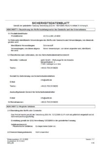 SDS LB 4000 DE - wefdi