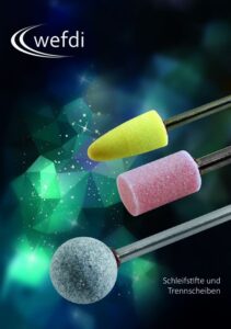 Schleifstifte Trennscheiben highRes oP - wefdi