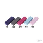 Gummipolierblock-Satz – Bild 2