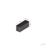 Schwammhalter für Diamantpolierfolien