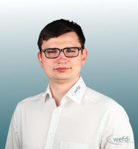 Mitarbeiterfoto M.Karl Innendienst wefdi 2026 2 - wefdi